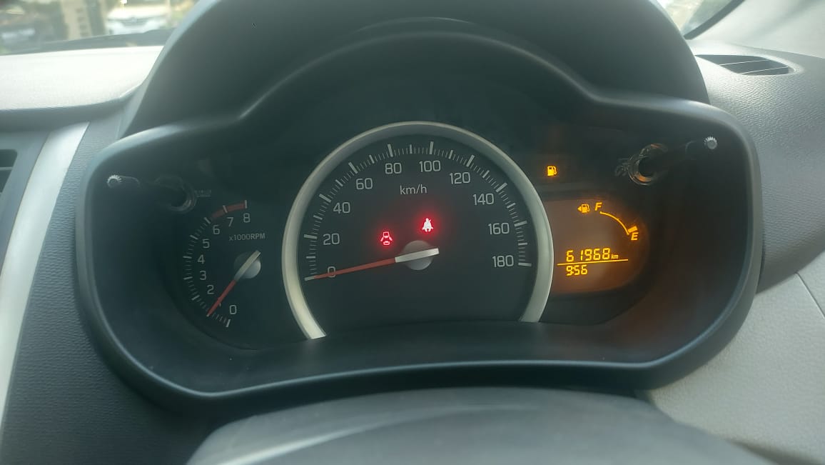 Maruti Suzuki Celerio(2014-2017) Vxi Amt